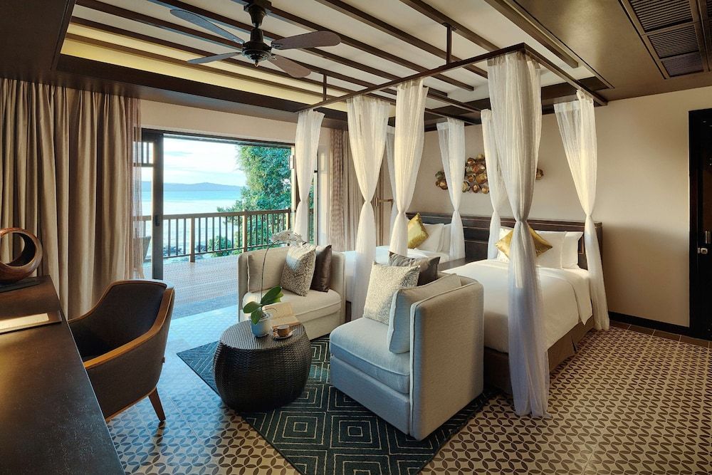 2-bedroom, Ocean Front Residences
