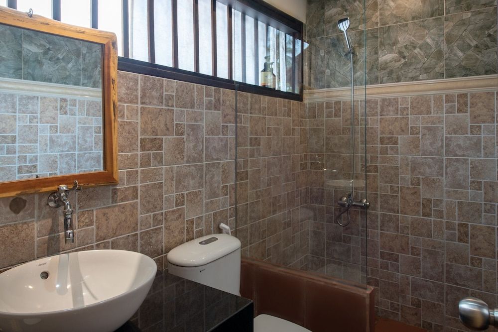 An Nhien Retreat Phu Quoc Deluxe Double Room, Garden View 10