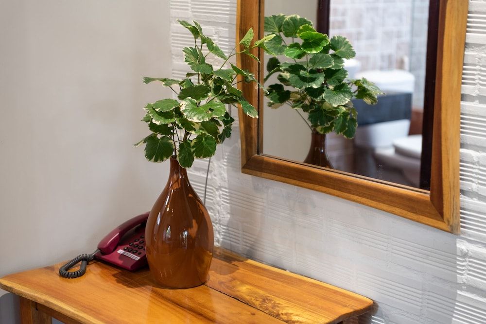 An Nhien Retreat Phu Quoc Deluxe Double Room, Garden View 11