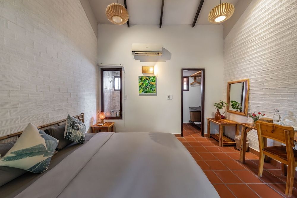 An Nhien Retreat Phu Quoc Deluxe Double Room, Garden View 2