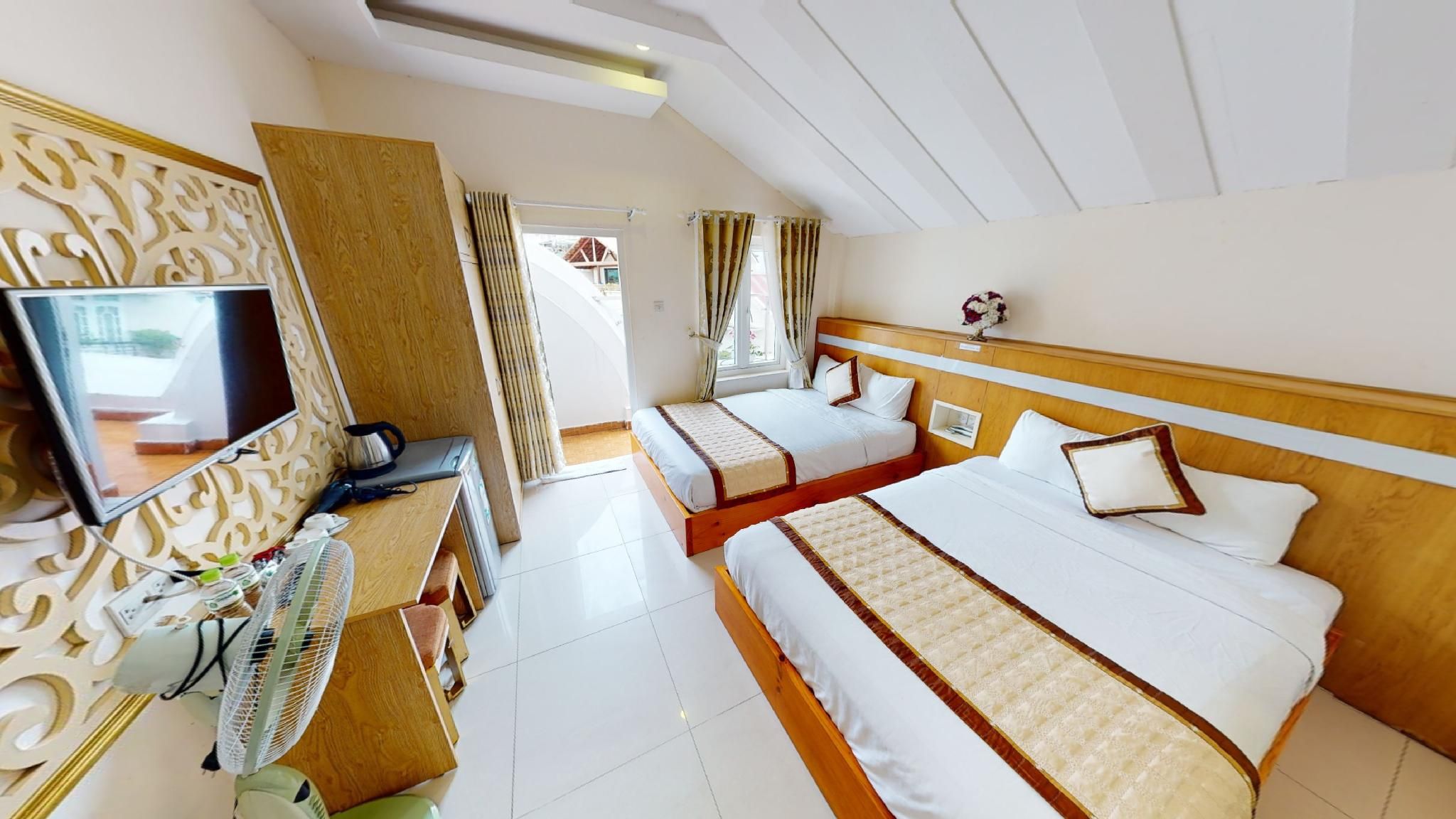 Twin Room
