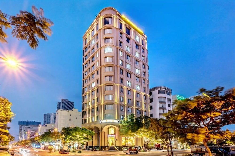 Ocean Haven Hotel