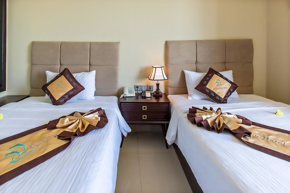 Ocean Haven Hotel