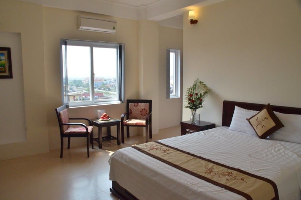 Nam Long Plus Hotel Double Room 6