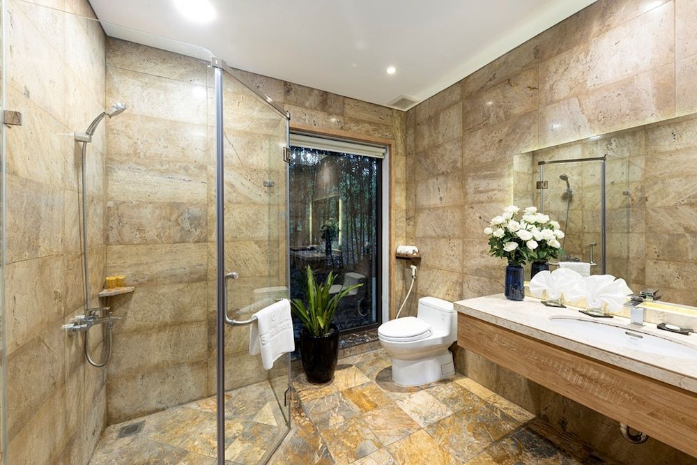 Serena Resort Kim Boi Onsen Villa 6