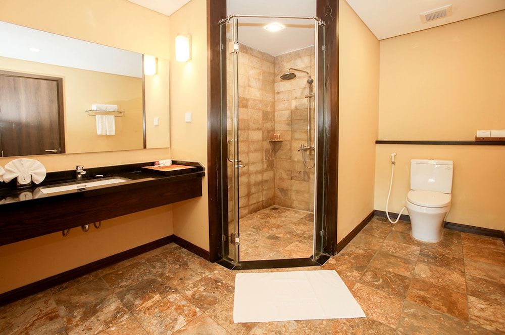 Serena Resort Kim Boi Deluxe Nature View Double 4