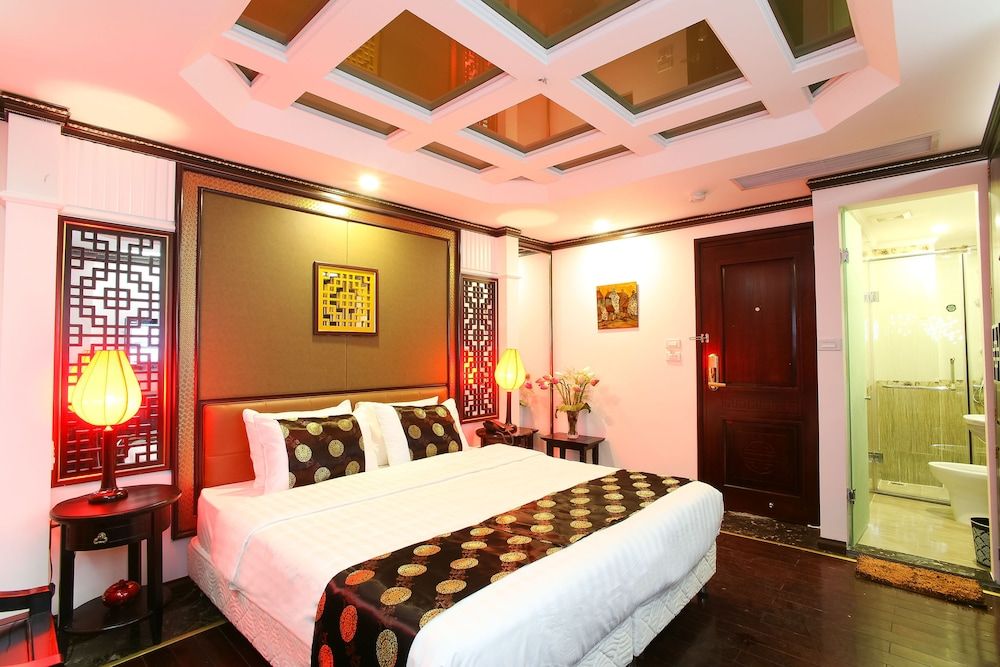 Church Legend Hotel Hanoi Classic Double or Twin Room, 1 Bedroom, Non Smoking, Courtyard Area 3