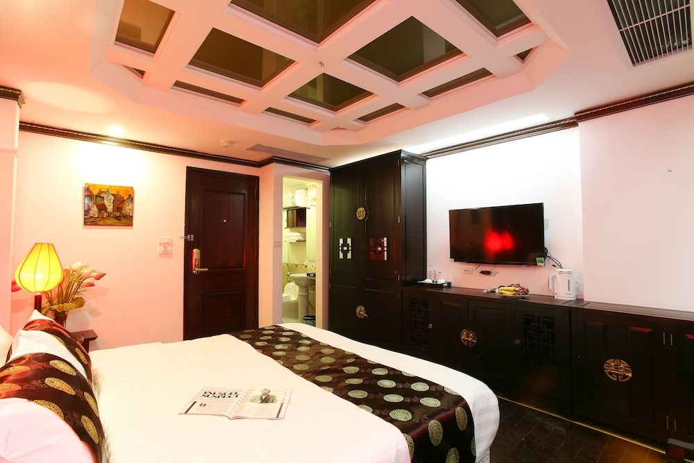 Church Legend Hotel Hanoi Classic Double or Twin Room, 1 Bedroom, Non Smoking, Courtyard Area 10