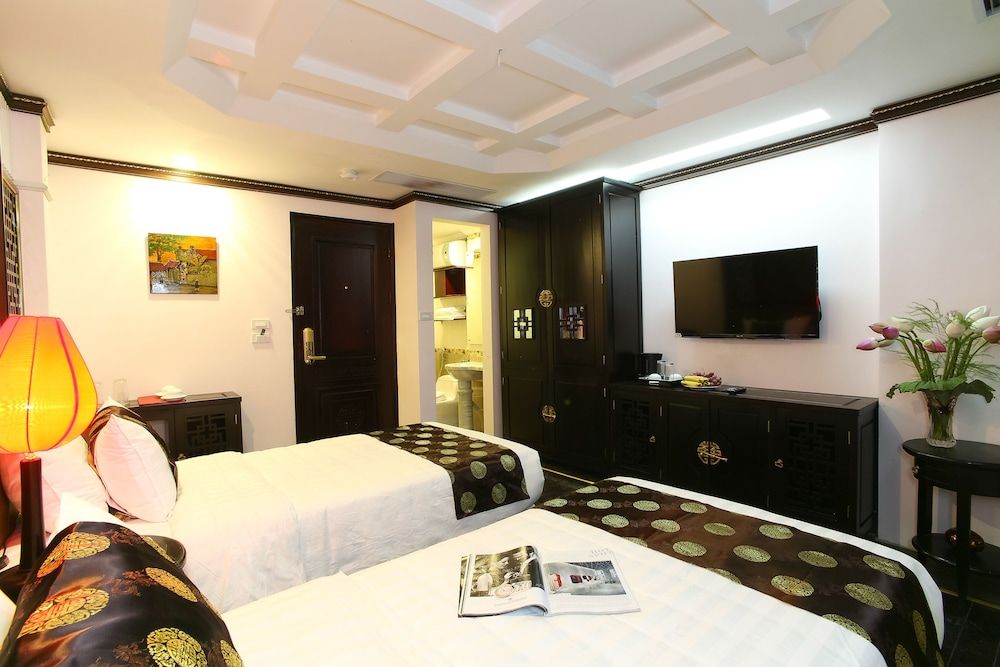 undefined Church Legend Hotel Hanoi