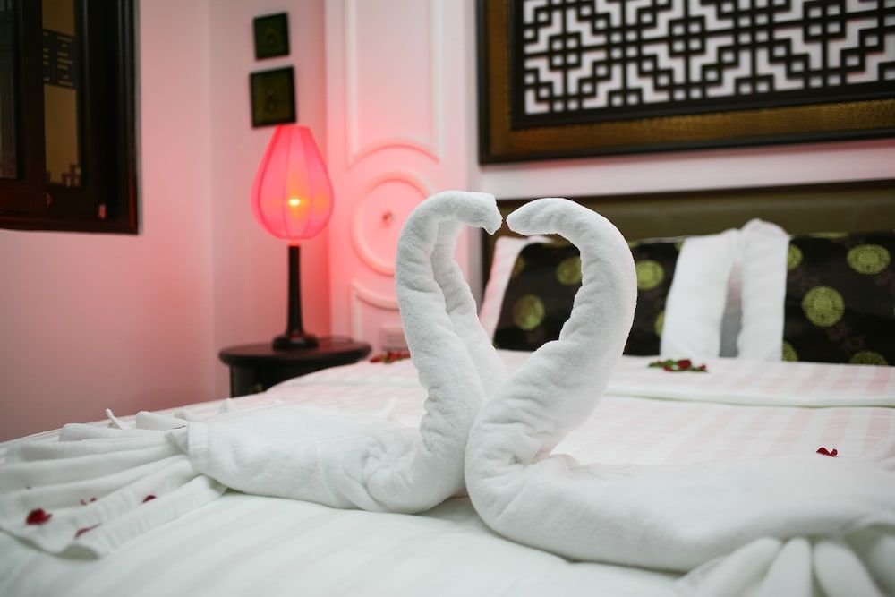 Church Legend Hotel Hanoi Deluxe Room (with Church View) 5