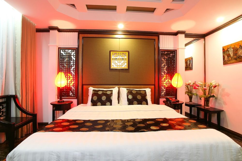 undefined Church Legend Hotel Hanoi 9