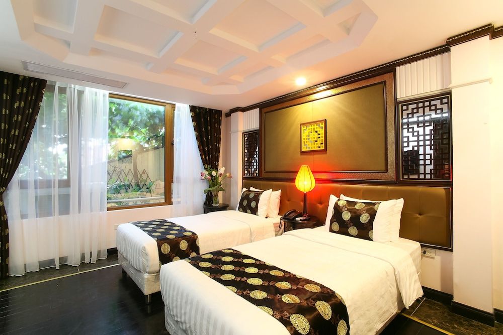 undefined Church Legend Hotel Hanoi 10