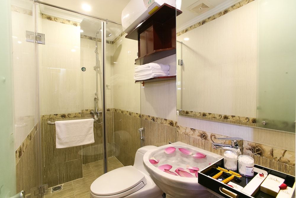 Church Legend Hotel Hanoi Classic Double or Twin Room, 1 Bedroom, Non Smoking, Courtyard Area 5