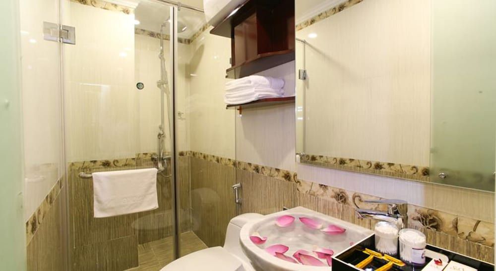 Church Legend Hotel Hanoi Classic Double or Twin Room, 1 Bedroom, Non Smoking, Courtyard Area 6