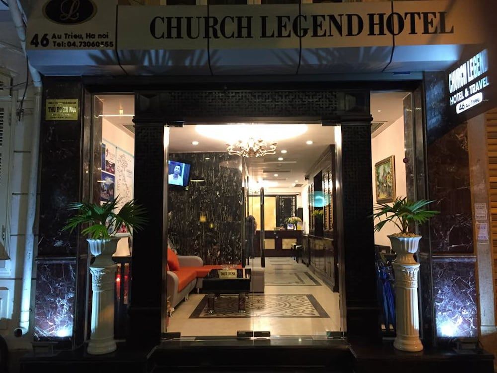 undefined Church Legend Hotel Hanoi 2