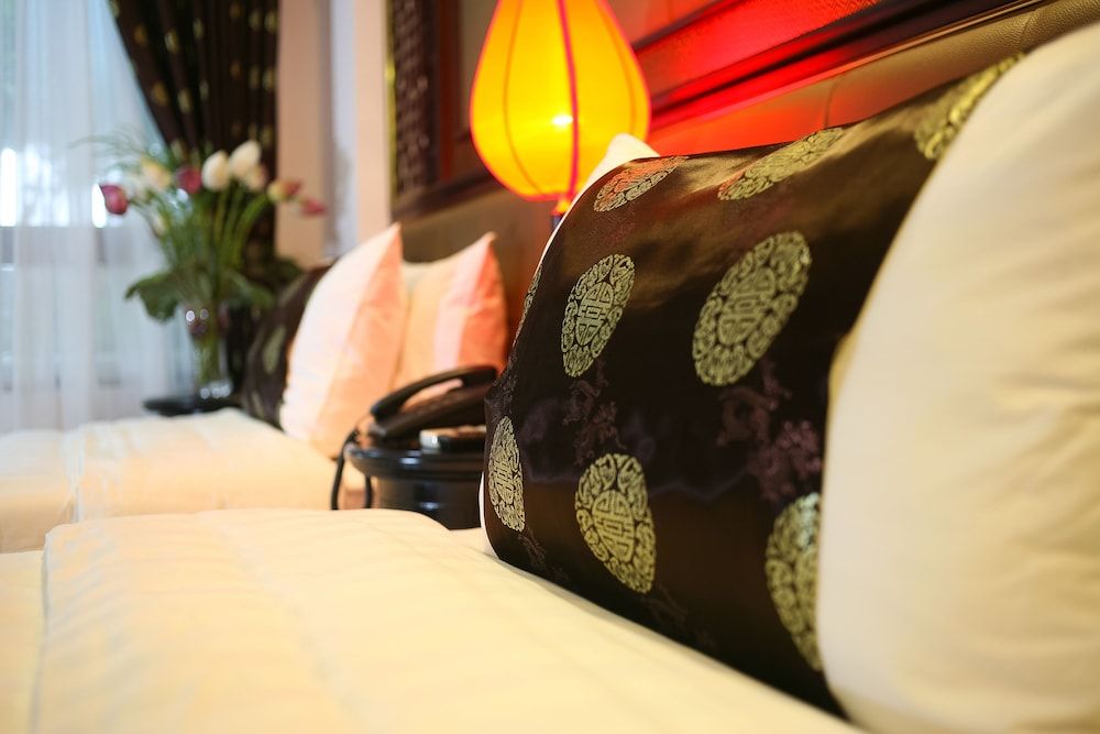 Church Legend Hotel Hanoi Family Room (with Church View) 6