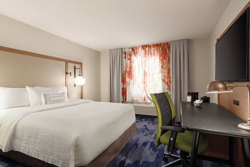 Room, 1 Queen Bed