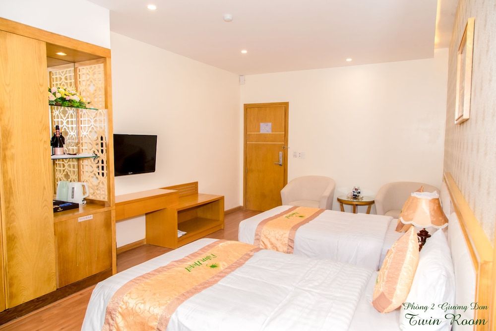 undefined Palm Hotel Thanh Hoa 4