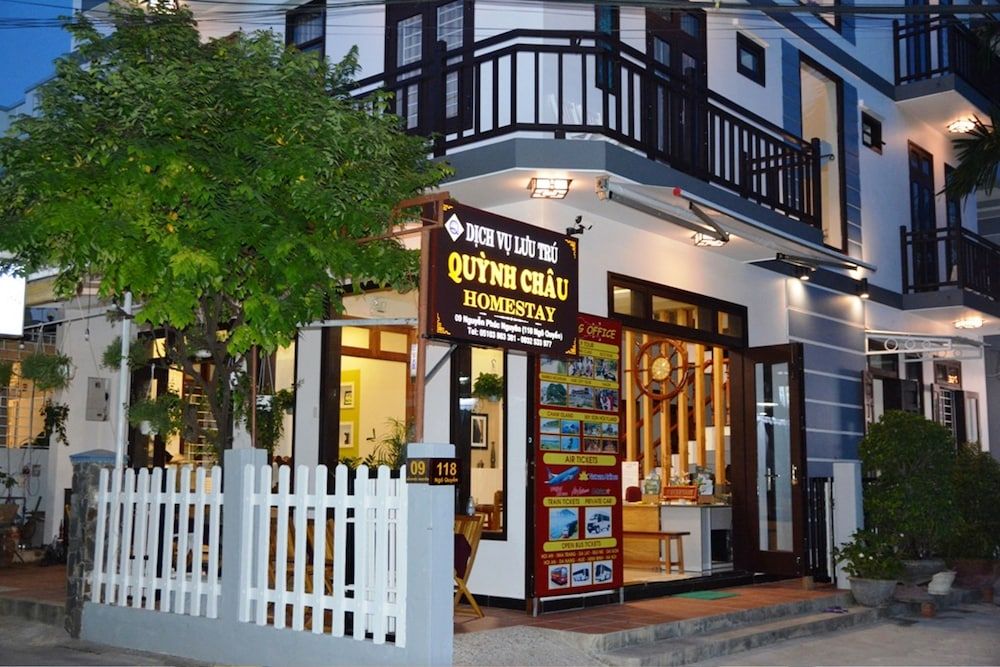 undefined Quynh Chau Homestay 7