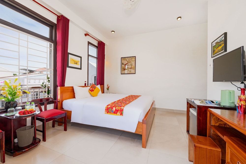 Double Room, Balcony