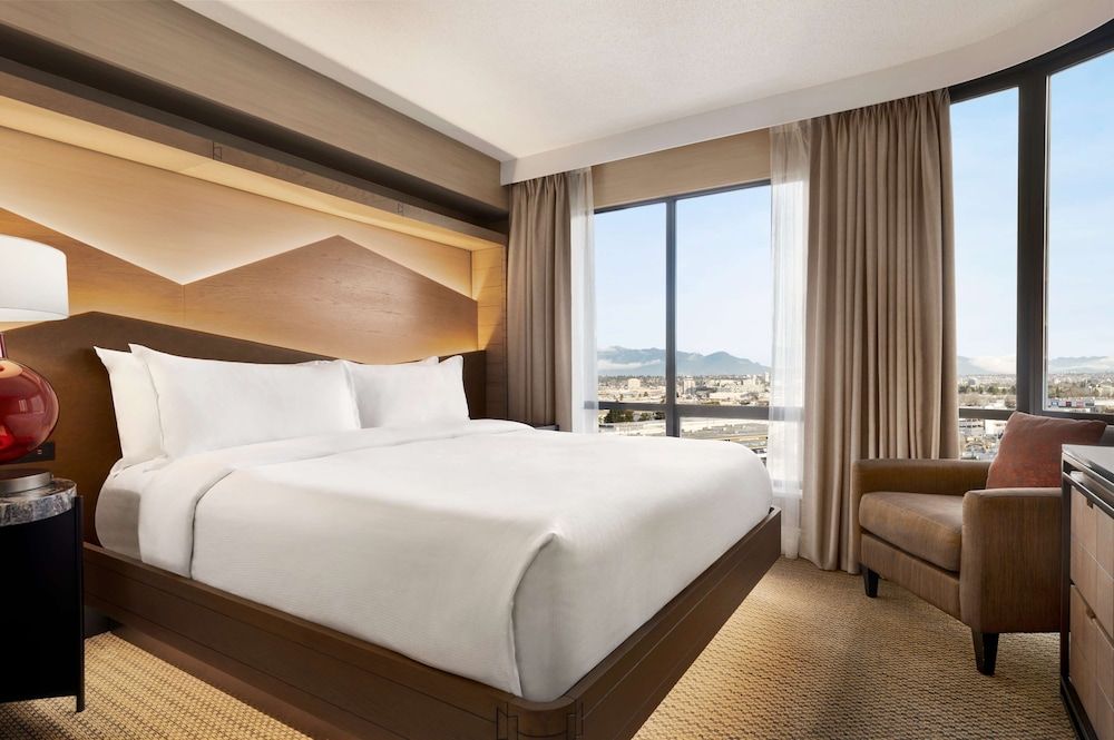 One king bed one bedroom suite