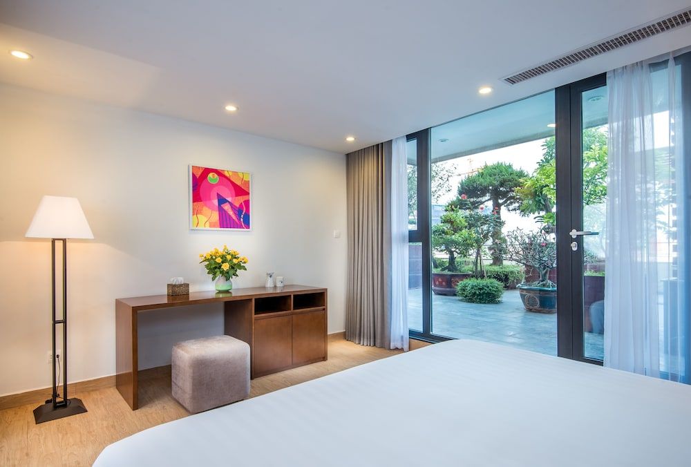 Dream Hotel & Apartment Executive Studio, Balcony, City View 5