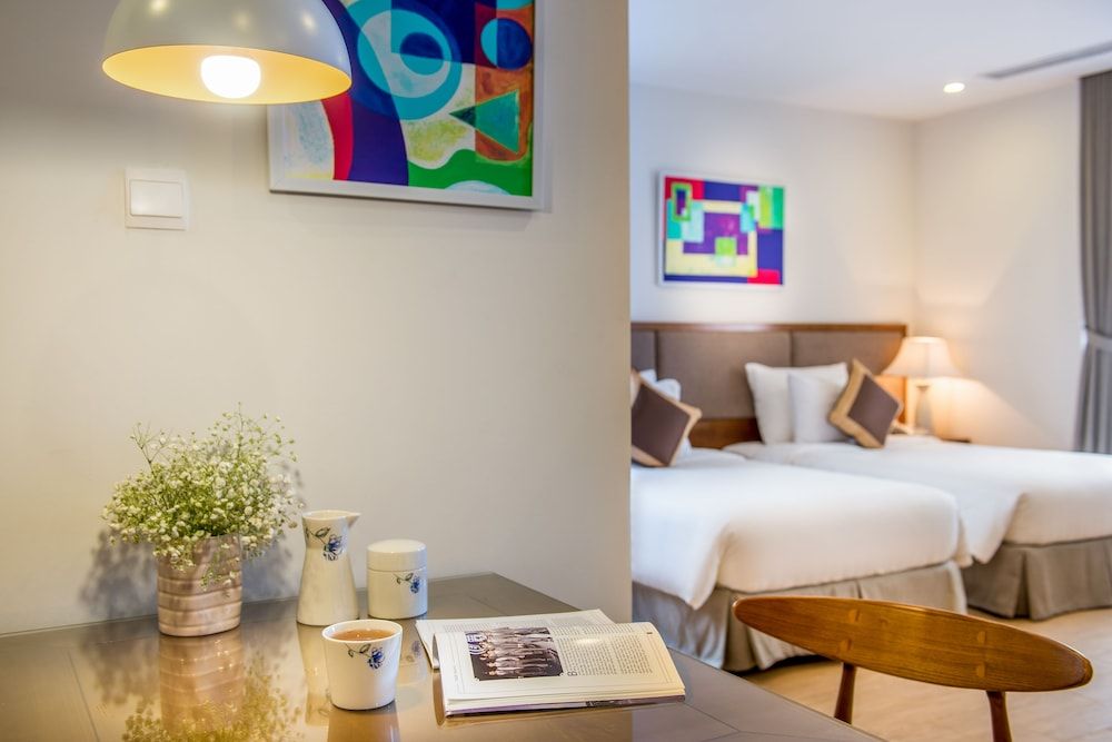 Dream Hotel & Apartment Executive Studio, Balcony, City View 7