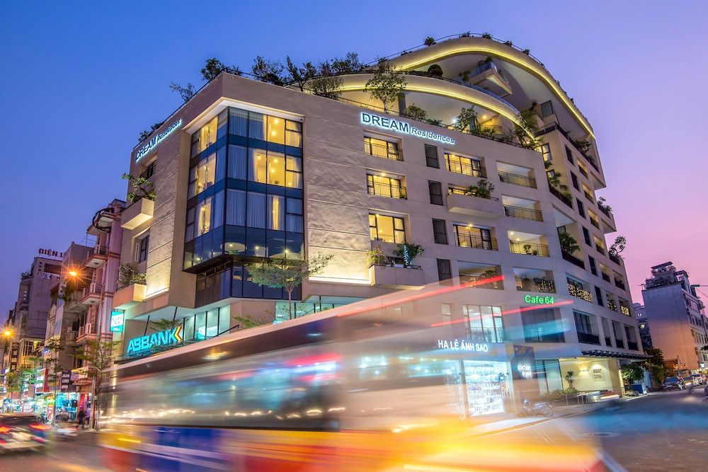 undefined Dream Hotel & Apartment