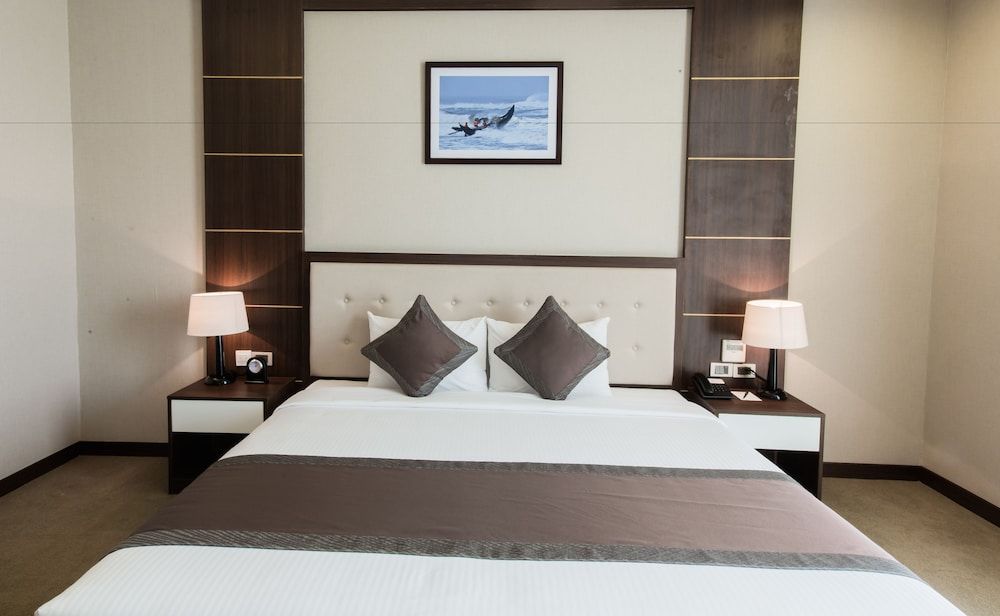 Muong Thanh Grand Hoang Mai Hotel Executive Suite