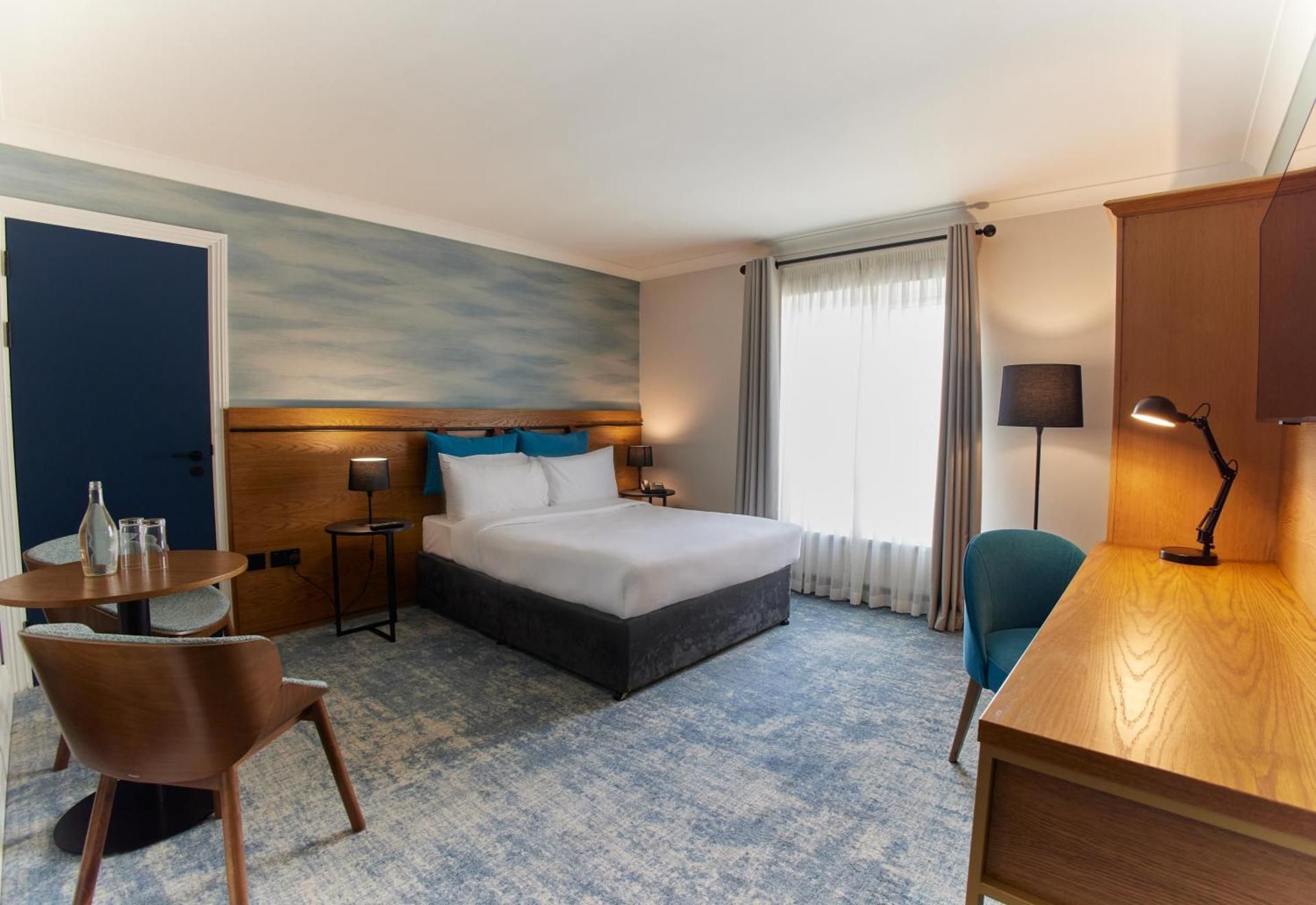 Accessible Double Room