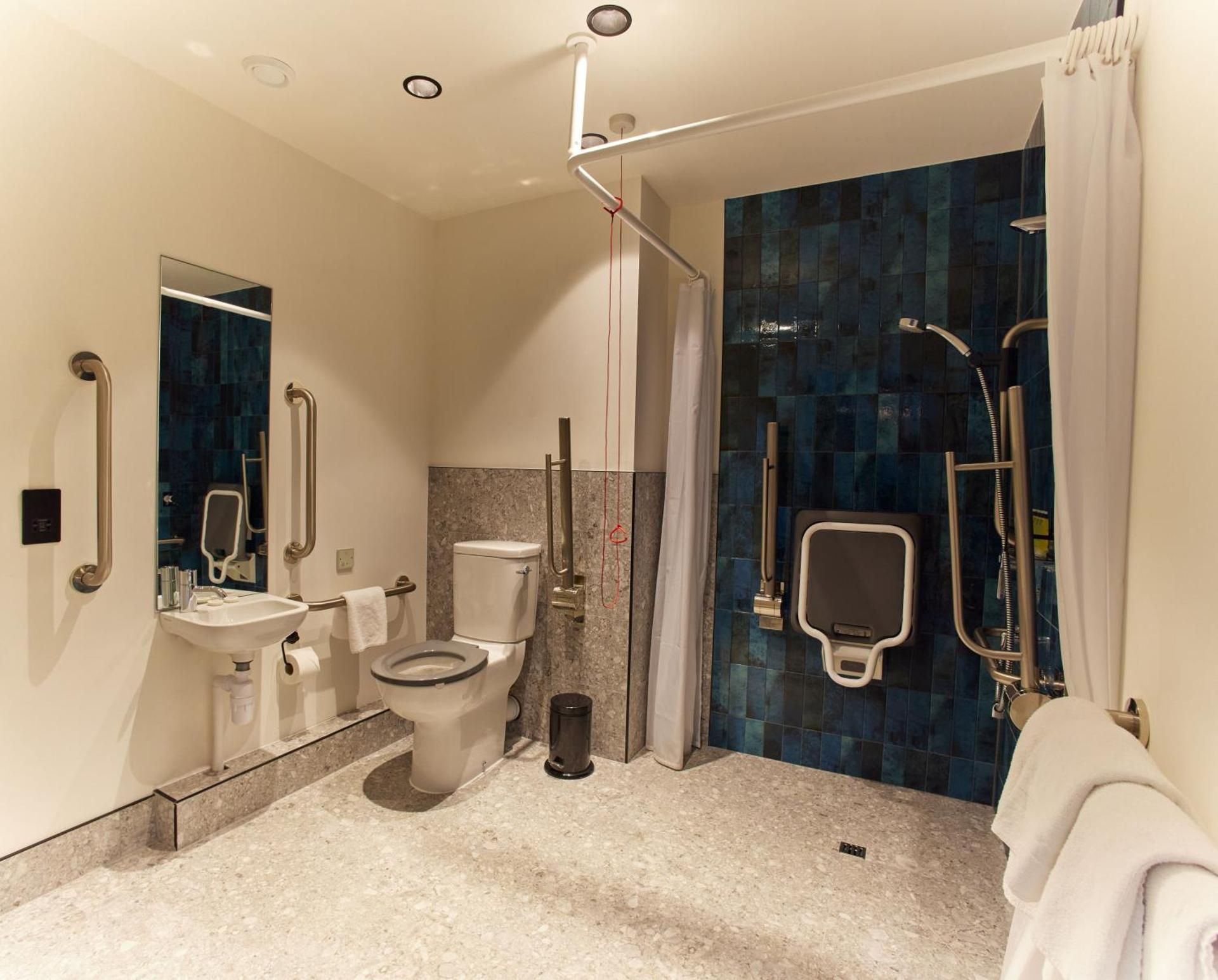 Accessible Double Room