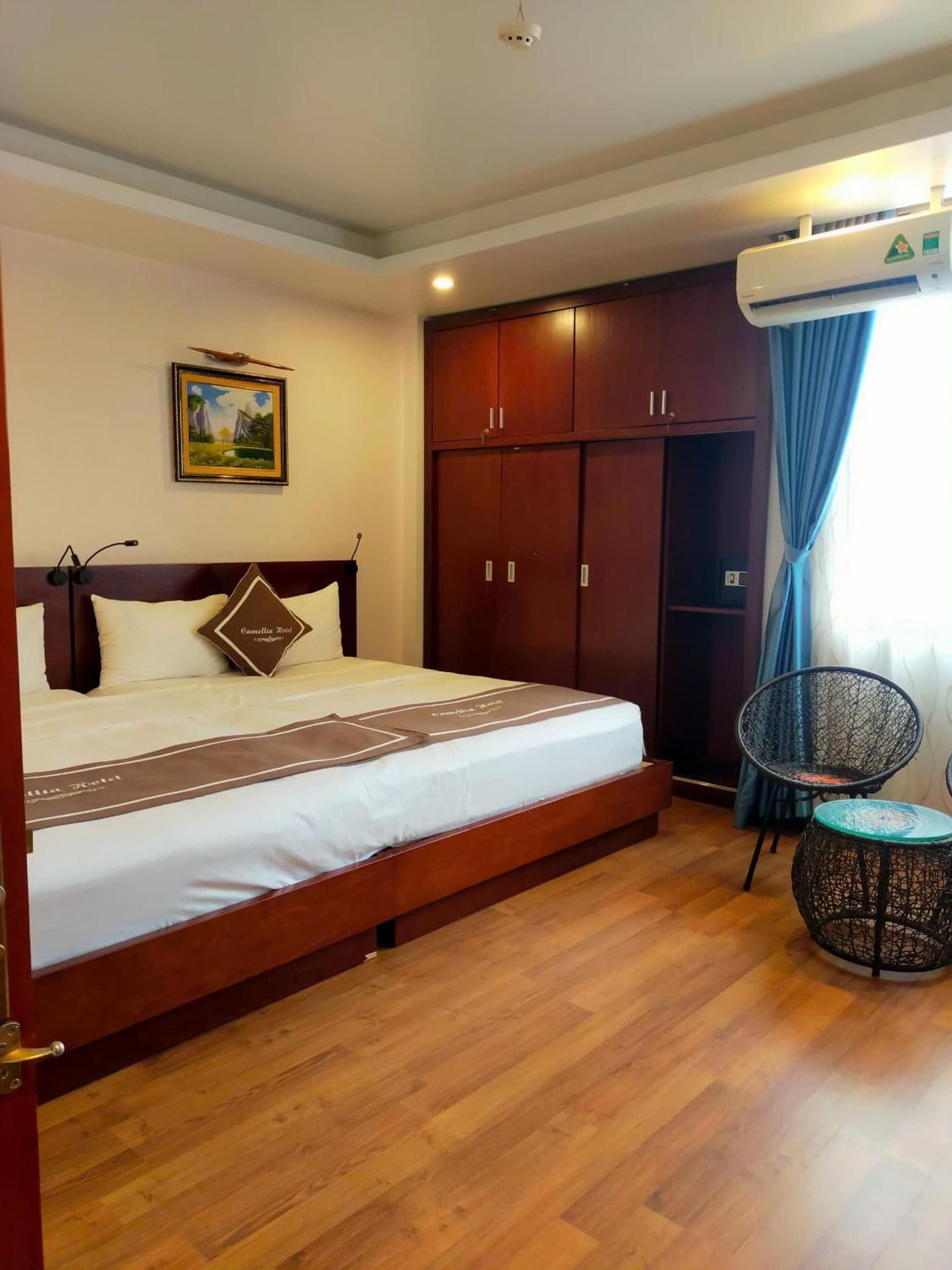 Camellia Hotel Superior Double Room