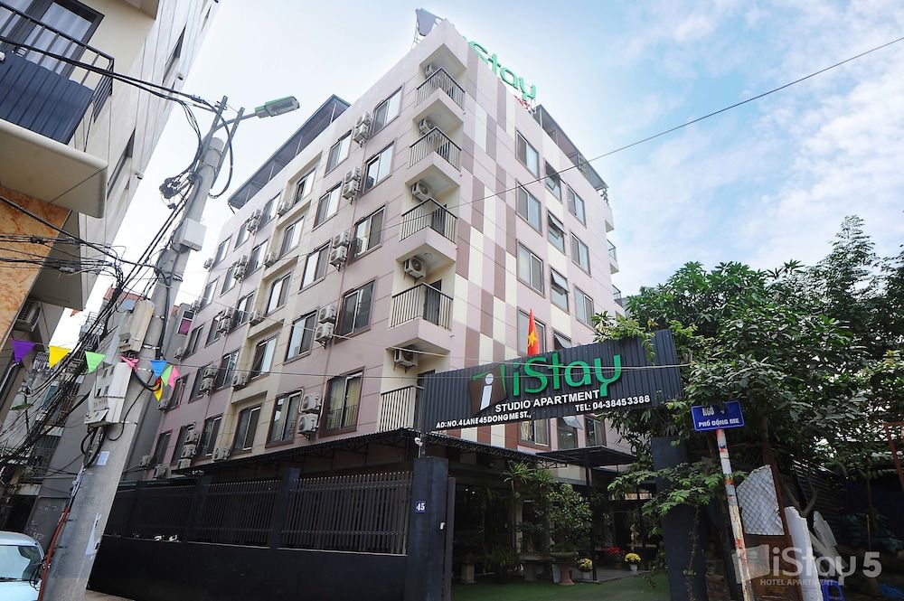 undefined ISTAY Hotel Apartment 5 3