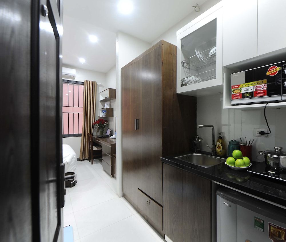 ISTAY Hotel Apartment 5 Standard Room 12