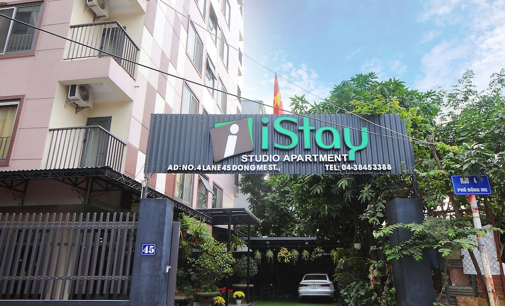 undefined ISTAY Hotel Apartment 5 2