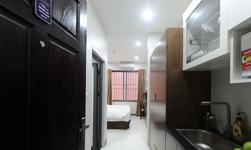 ISTAY Hotel Apartment 5 Standard Room 13