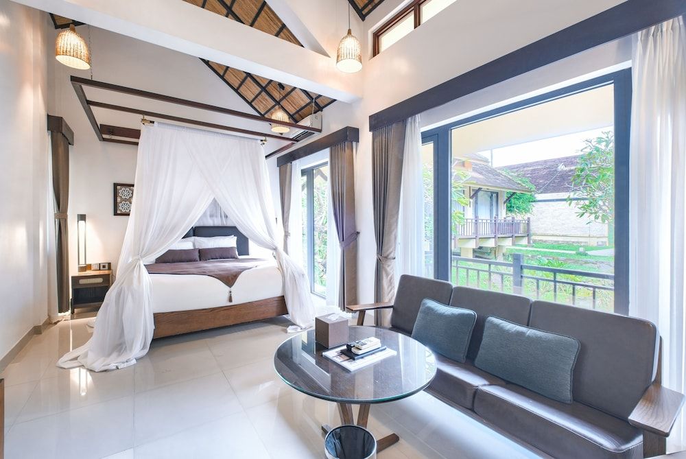 Villa King Lake View - Foot massage, Onsen Included