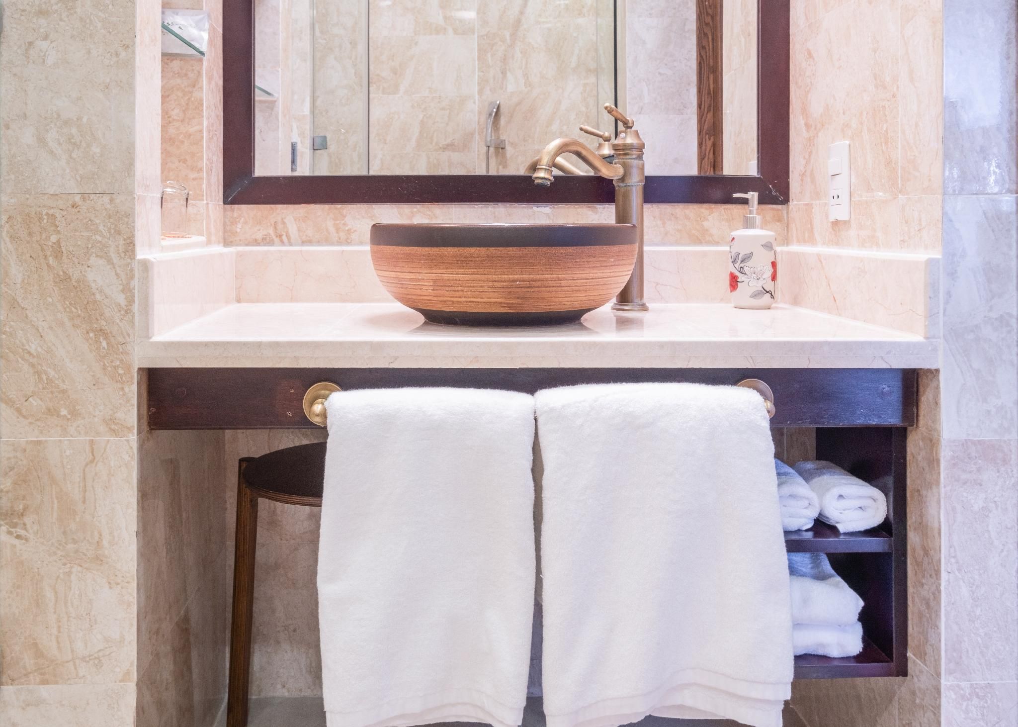 Higher Floor River View Superior King Room - Onsen Access Included
