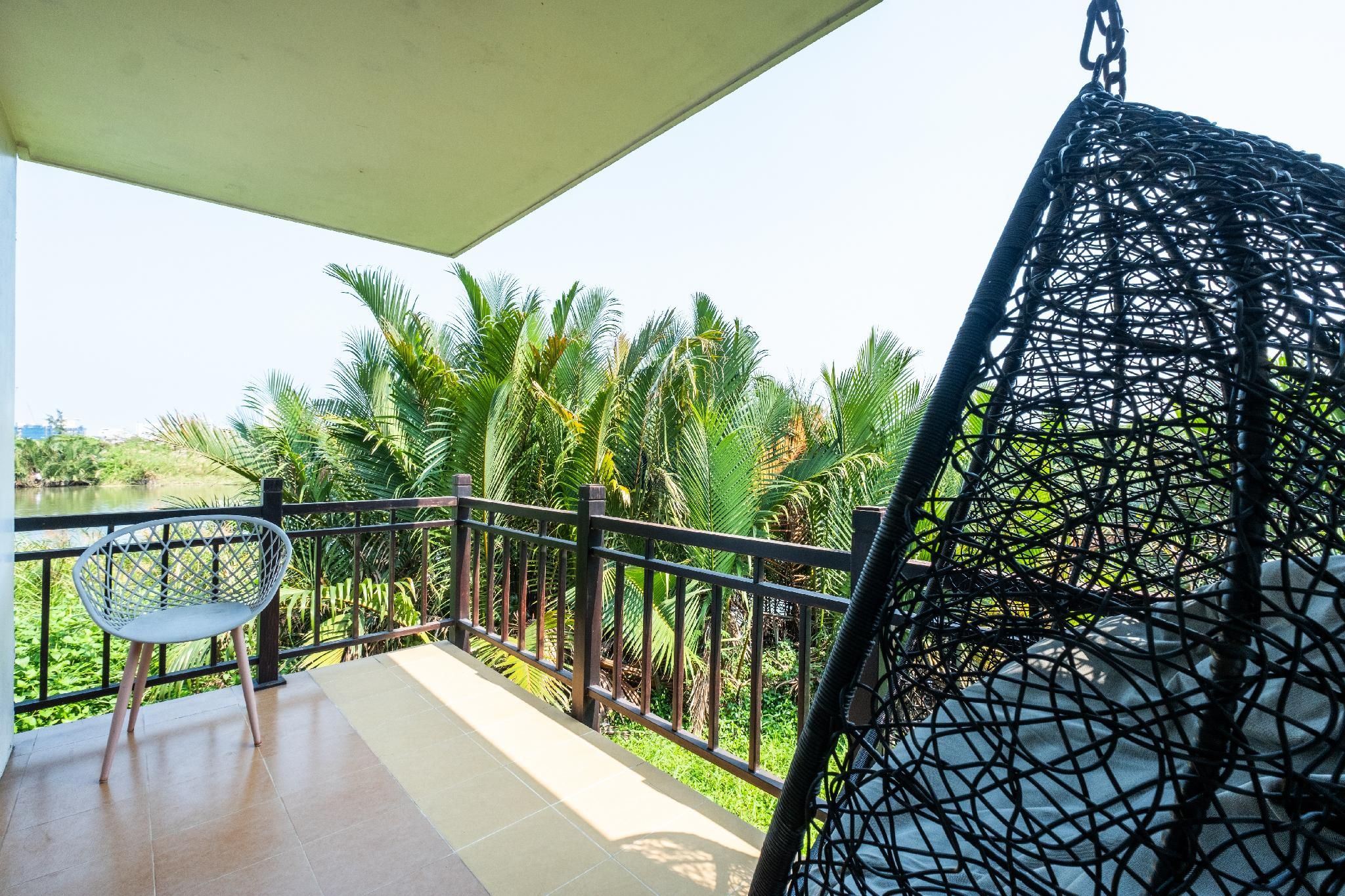 River View Room with Balcony