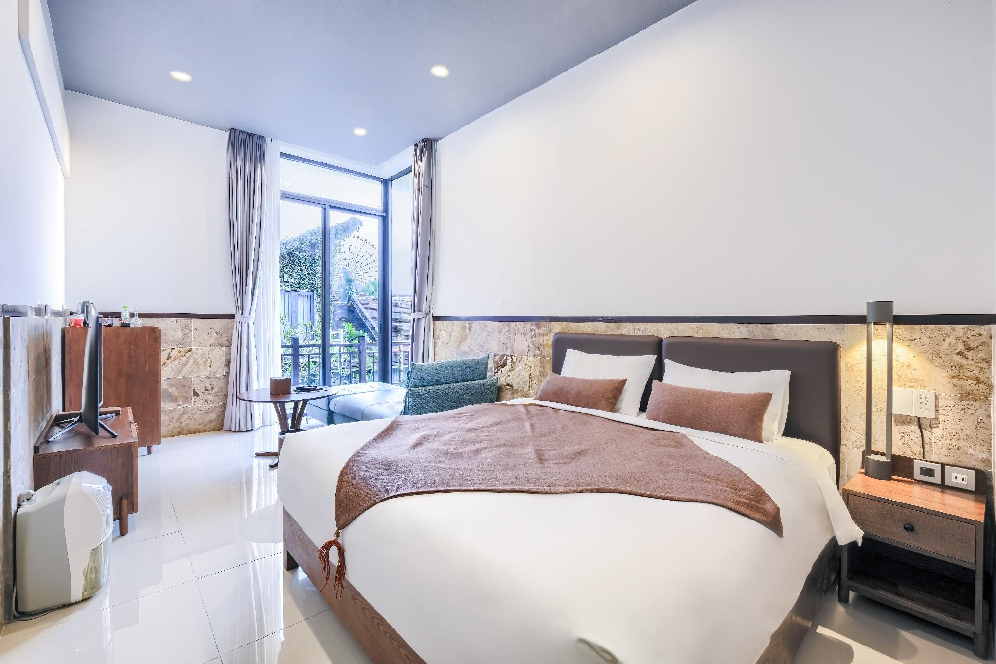 Garden View Superior King Room - Onsen Access Included