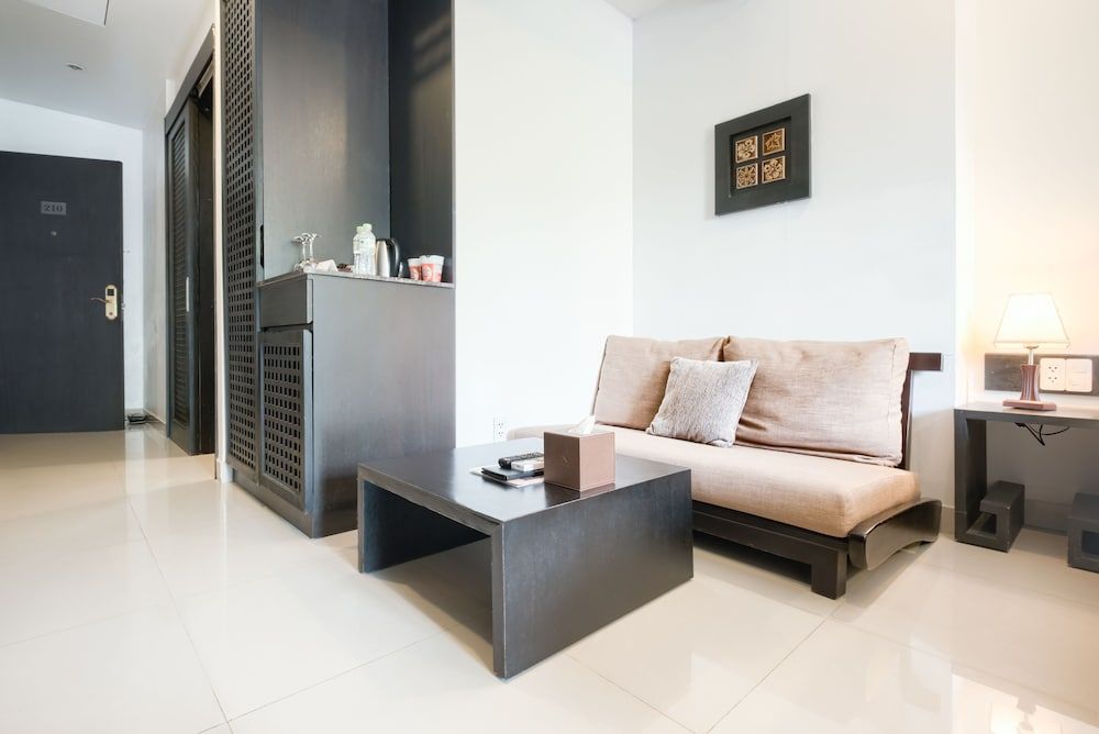 The Blossom Resort Island Da Nang Deluxe King Street View - Onsen, Sauna, Steam Sauna Inclusive 10