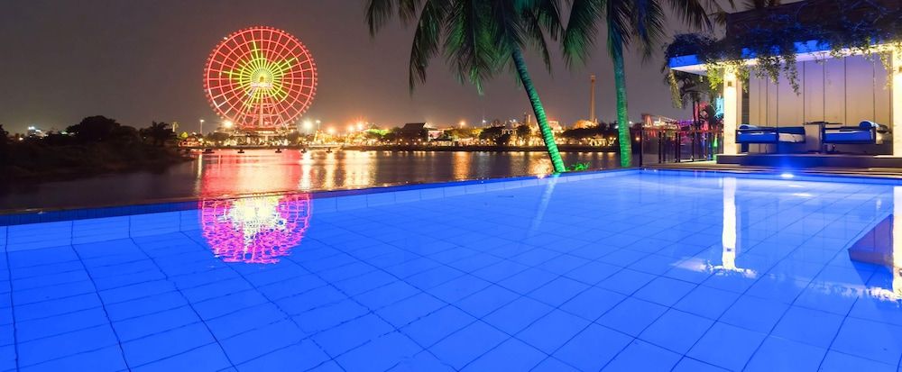 The Blossom Resort Island Da Nang