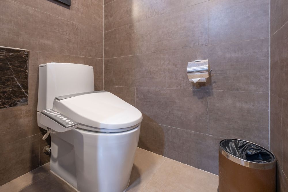 The Blossom Resort Island Da Nang Deluxe King Street View - Onsen, Sauna, Steam Sauna Inclusive 8