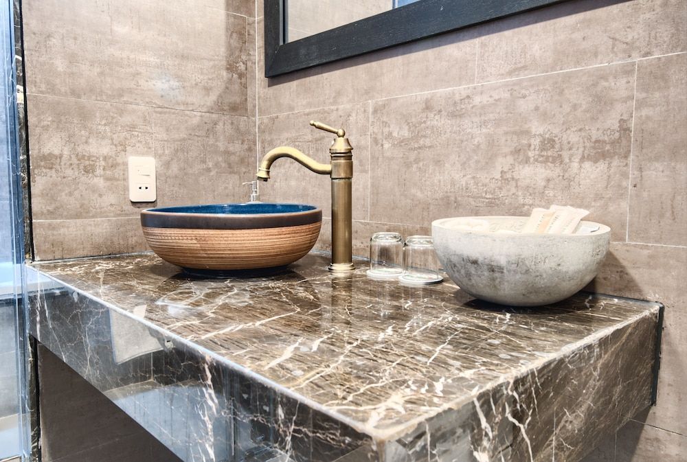 The Blossom Resort Island Da Nang Deluxe King Street View - Onsen, Sauna, Steam Sauna Inclusive 7