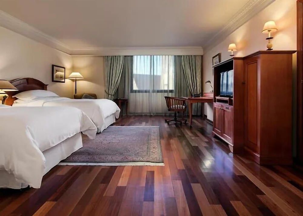 Deluxe Double or Twin Room, 1 Bedroom, Connecting Rooms, City View