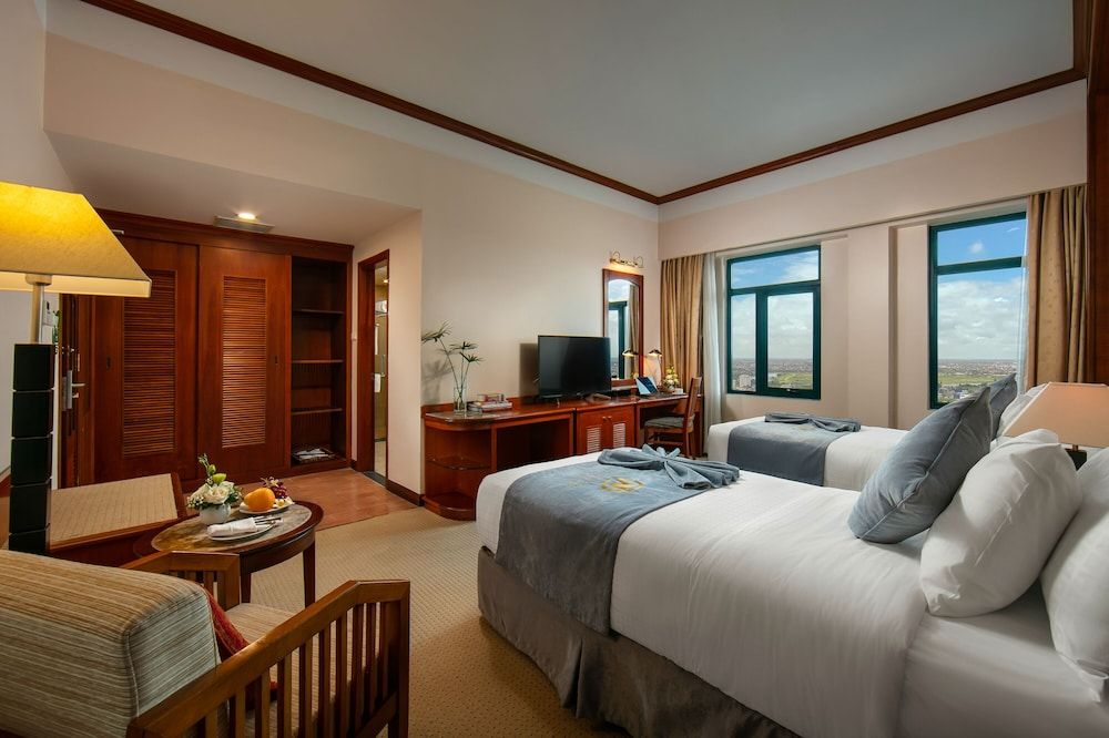 Deluxe Double or Twin Room