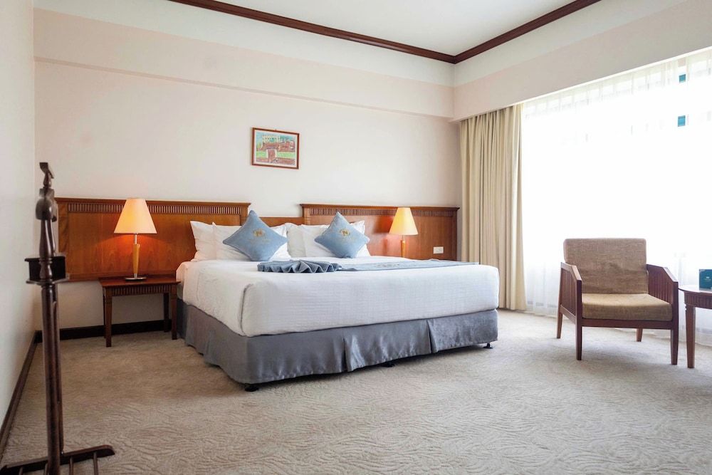 Nam Cuong Hai Duong Hotel Executive Room 3