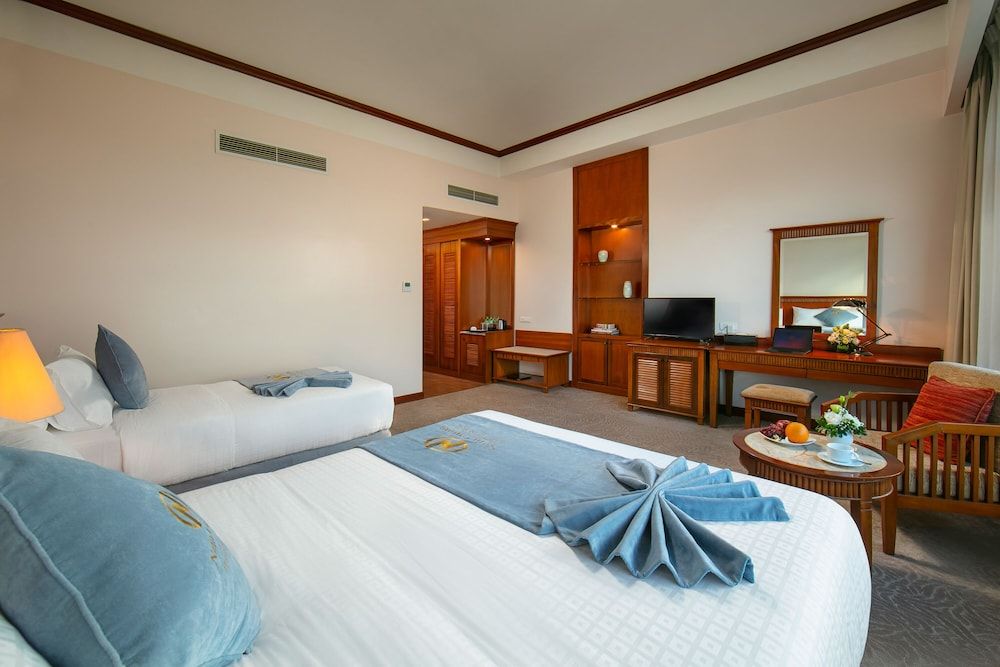 Nam Cuong Hai Duong Hotel Executive Room