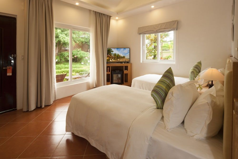 2 Bedroom Pool Villa