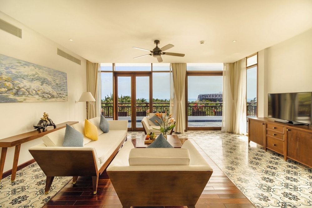 The Anam Cam Ranh The Anam Suite 3